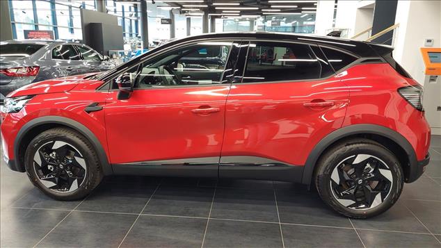 Renault CAPTUR Captur 1.2 TCe Techno Eco-G 2026