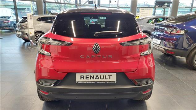 Renault CAPTUR Captur 1.2 TCe Techno Eco-G 2026