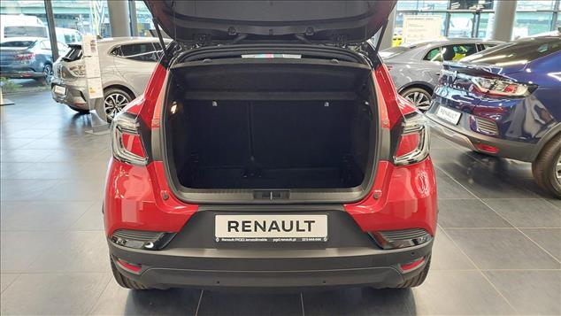 Renault CAPTUR Captur 1.2 TCe Techno Eco-G 2026