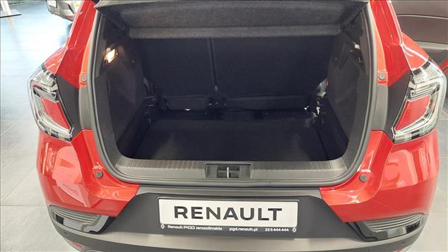 Renault CAPTUR Captur 1.2 TCe Techno Eco-G 2026