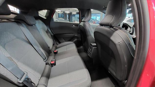 Renault CAPTUR Captur 1.2 TCe Techno Eco-G 2026