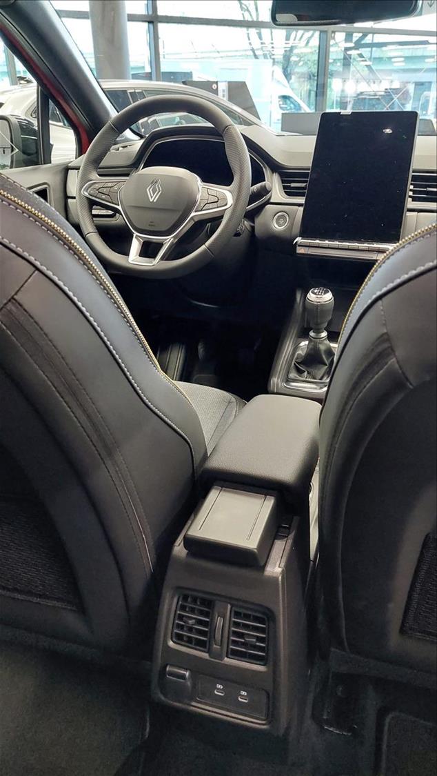Renault CAPTUR Captur 1.2 TCe Techno Eco-G 2026