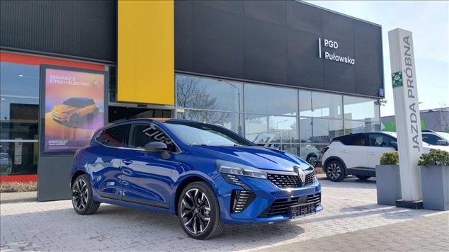 Renault CLIO Clio 1.0 TCe Techno LPG 2025