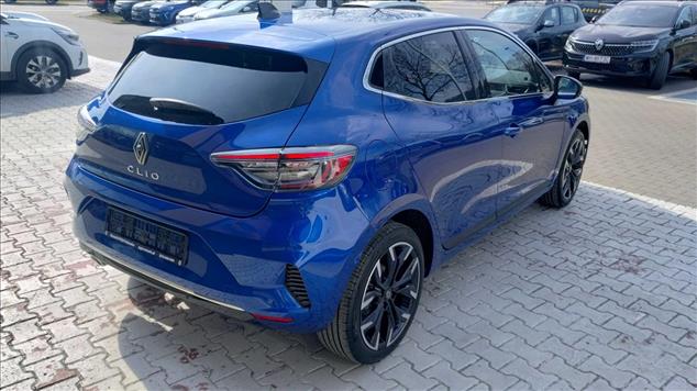 Renault CLIO Clio 1.0 TCe Techno LPG 2025