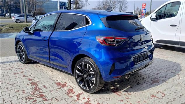 Renault CLIO Clio 1.0 TCe Techno LPG 2025