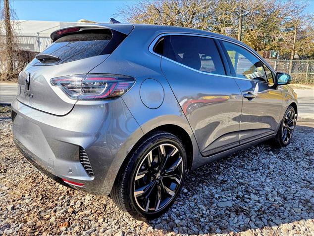 Renault CLIO Clio 1.0 TCe Techno LPG 2025