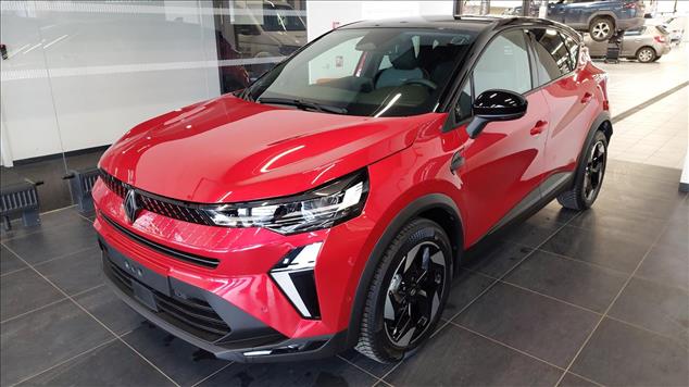 Renault CAPTUR Captur 1.0 TCe Techno LPG 2025