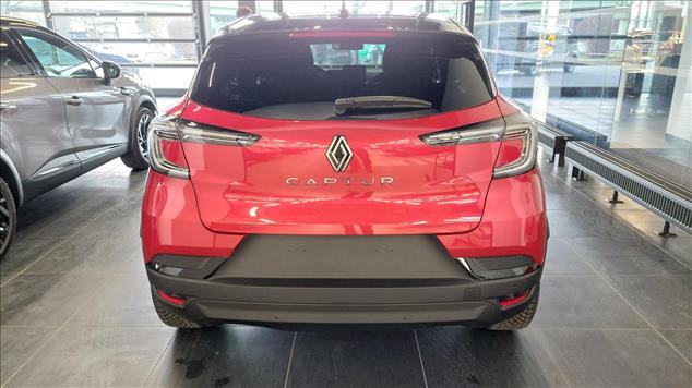 Renault CAPTUR Captur 1.0 TCe Techno LPG 2025