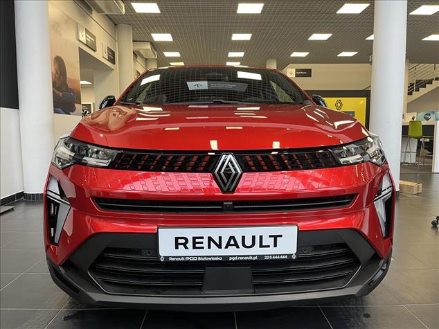 Renault CAPTUR Captur 1.0 TCe Techno LPG 2025
