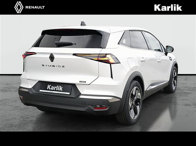 Renault SYMBIOZ Symbioz 1.8 E-Tech Full Hybrid 160 Techno 2026