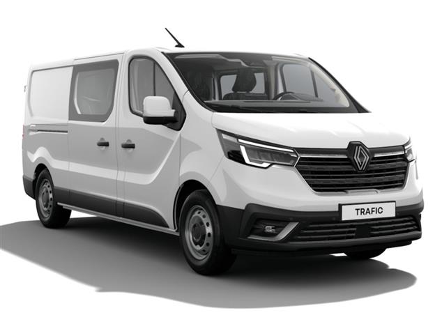 Renault TRAFIC Trafic 2.0 dCi L2H1 HD Extra 2026
