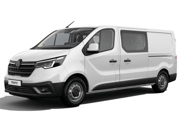 Renault TRAFIC Trafic 2.0 dCi L2H1 HD Extra 2026