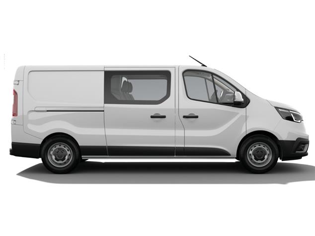 Renault TRAFIC Trafic 2.0 dCi L2H1 HD Extra 2026