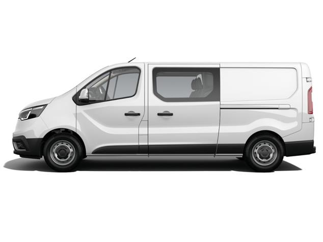 Renault TRAFIC Trafic 2.0 dCi L2H1 HD Extra 2026