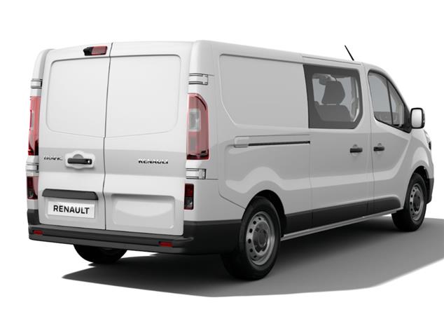 Renault TRAFIC Trafic 2.0 dCi L2H1 HD Extra 2026