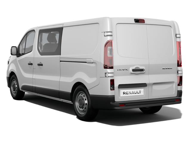 Renault TRAFIC Trafic 2.0 dCi L2H1 HD Extra 2026