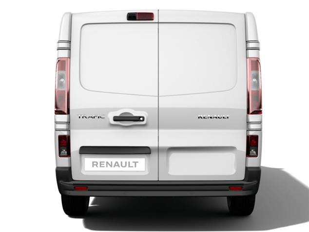 Renault TRAFIC Trafic 2.0 dCi L2H1 HD Extra 2026