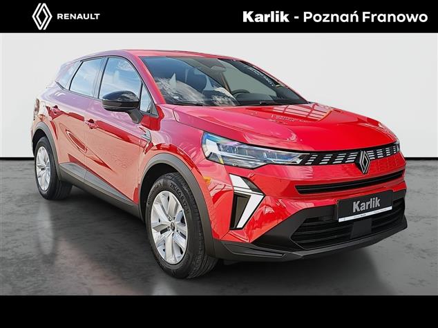 Renault SYMBIOZ Symbioz 1.3 TCe mHEV Evolution 2025