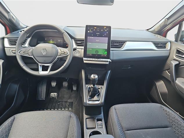 Renault SYMBIOZ Symbioz 1.3 TCe mHEV Evolution 2025