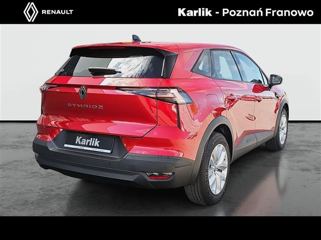 Renault SYMBIOZ Symbioz 1.3 TCe mHEV Evolution 2025