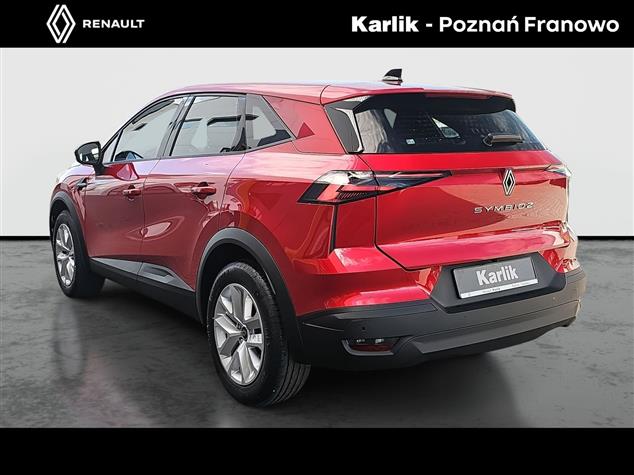 Renault SYMBIOZ Symbioz 1.3 TCe mHEV Evolution 2025