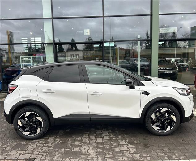 Renault CAPTUR Captur 1.8 E-TECH Full Hybrid 160 Techno 2026