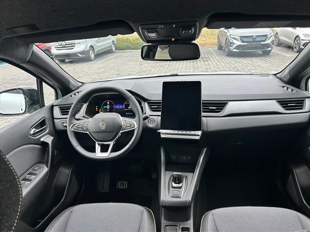 Renault CAPTUR Captur 1.8 E-TECH Full Hybrid 160 Techno 2026