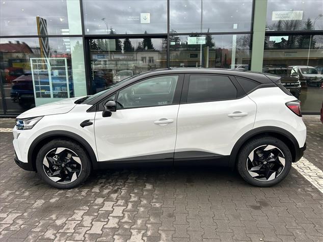 Renault CAPTUR Captur 1.8 E-TECH Full Hybrid 160 Techno 2026