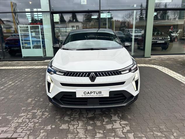 Renault CAPTUR Captur 1.8 E-TECH Full Hybrid 160 Techno 2026