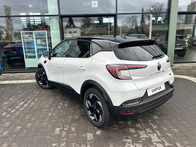 Renault CAPTUR Captur 1.8 E-TECH Full Hybrid 160 Techno 2026