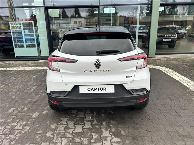 Renault CAPTUR Captur 1.8 E-TECH Full Hybrid 160 Techno 2026