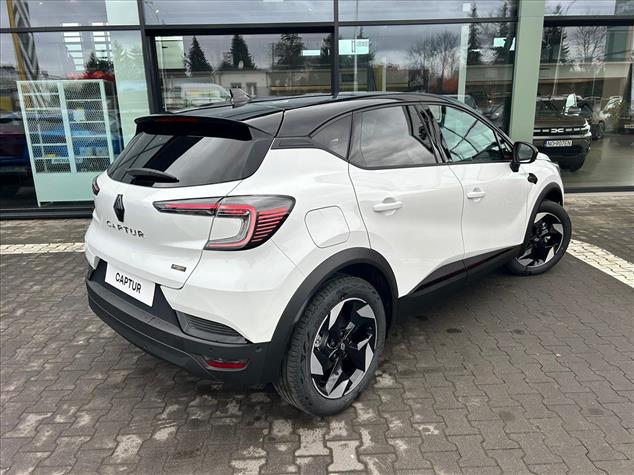 Renault CAPTUR Captur 1.8 E-TECH Full Hybrid 160 Techno 2026