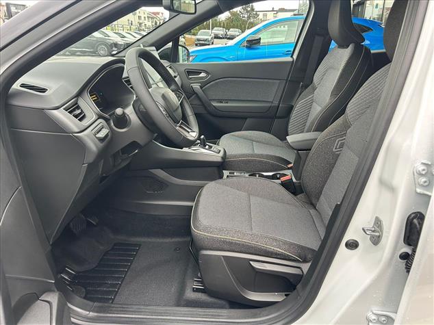Renault CAPTUR Captur 1.8 E-TECH Full Hybrid 160 Techno 2026