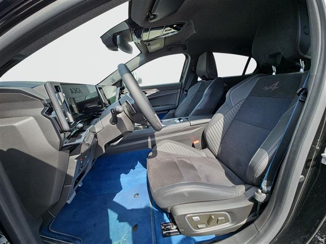 Renault RAFALE Rafale 1.2 E-Tech Full Hybrid 200 esprit Alpine MMT 2025