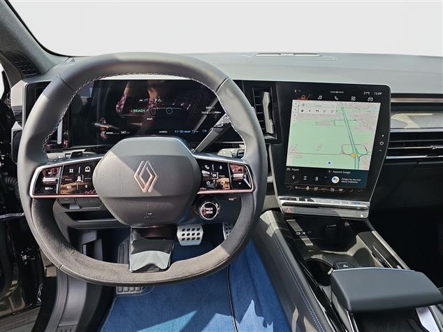 Renault RAFALE Rafale 1.2 E-Tech Full Hybrid 200 esprit Alpine MMT 2025