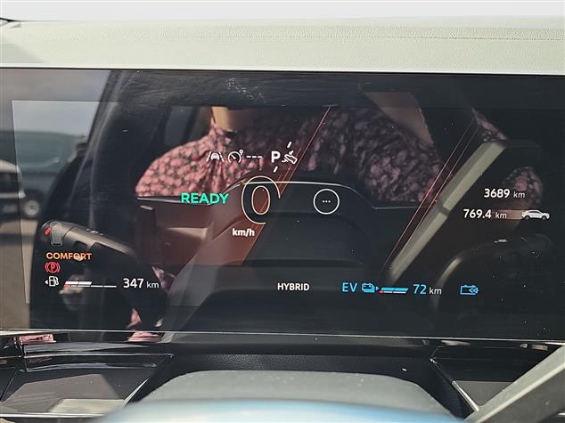 Renault RAFALE Rafale 1.2 E-Tech Full Hybrid 200 esprit Alpine MMT 2025