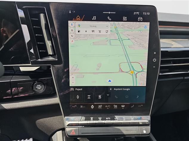 Renault RAFALE Rafale 1.2 E-Tech Full Hybrid 200 esprit Alpine MMT 2025