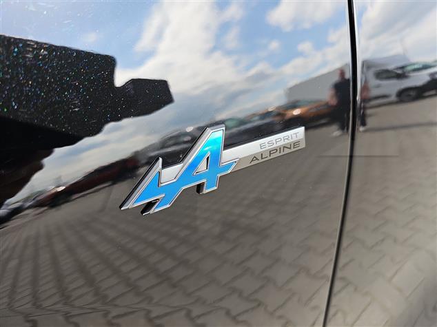 Renault RAFALE Rafale 1.2 E-Tech Full Hybrid 200 esprit Alpine MMT 2025