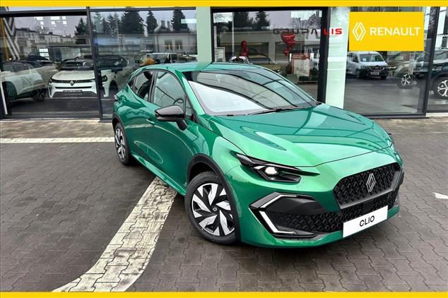 Renault CLIO Clio 1.2 TCe Evolution 2026