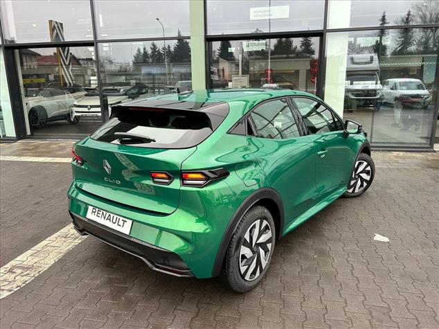 Renault CLIO Clio 1.2 TCe Evolution 2026