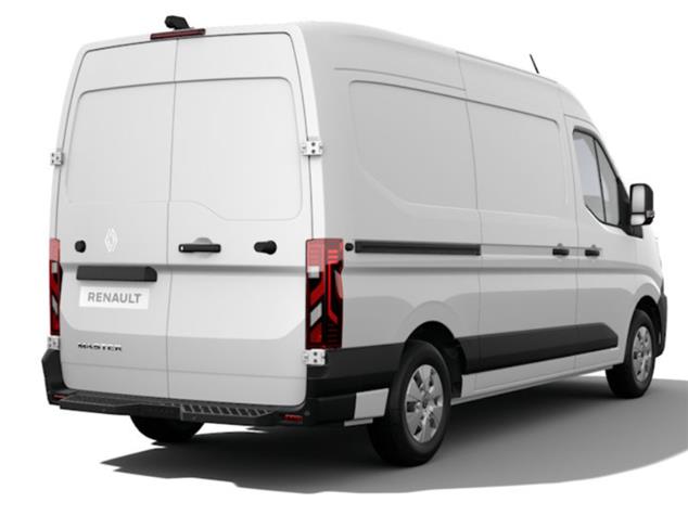 Renault MASTER Master dCi L2H2 Extra 2026