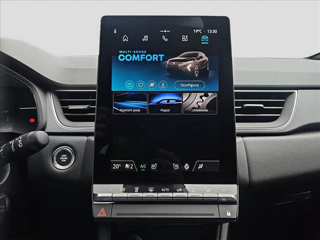 Renault CAPTUR Captur 1.0 TCe Techno LPG 2025