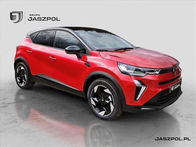 Renault CAPTUR Captur 1.0 TCe Techno LPG 2025