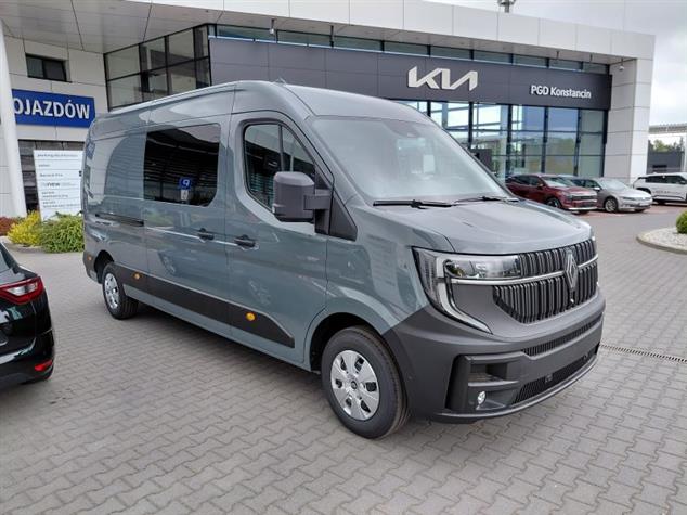 Renault MASTER Master dCi L3H2 Extra (bryg.) 2026