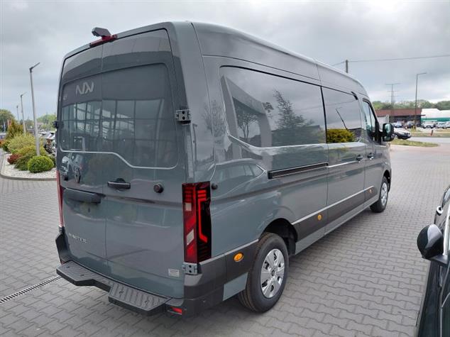 Renault MASTER Master dCi L3H2 Extra (bryg.) 2026