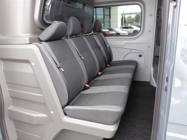Renault MASTER Master dCi L3H2 Extra (bryg.) 2026