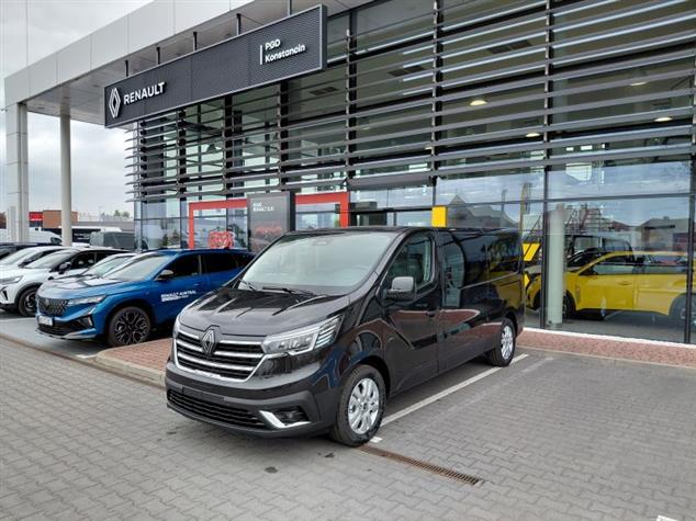 Renault TRAFIC Trafic Kombi 2.0 Blue dCi L2 Equilibre aut 2026