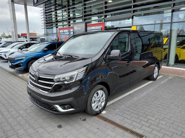 Renault TRAFIC Trafic Kombi 2.0 Blue dCi L2 Equilibre aut 2026