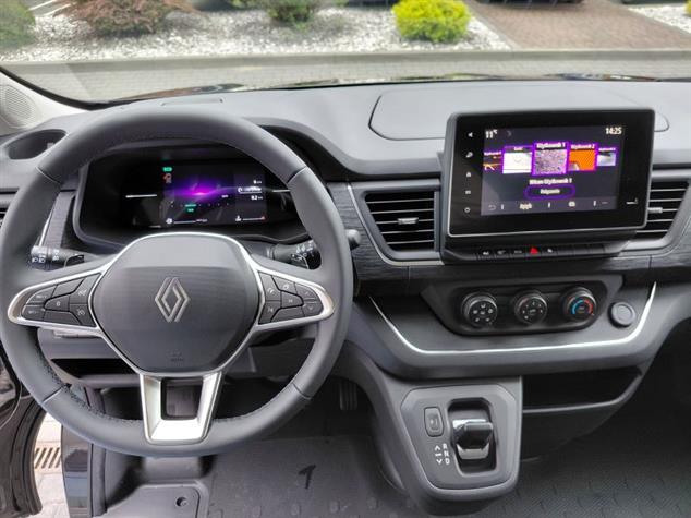 Renault TRAFIC Trafic Kombi 2.0 Blue dCi L2 Equilibre aut 2026
