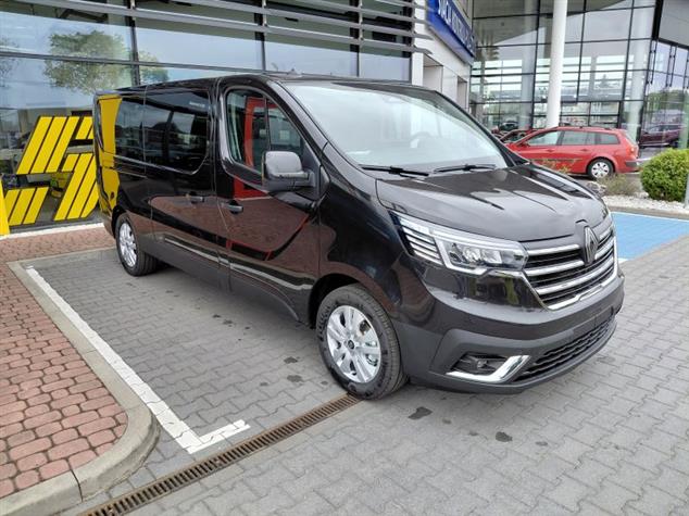 Renault TRAFIC Trafic Kombi 2.0 Blue dCi L2 Equilibre aut 2026
